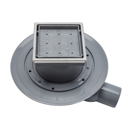 душевой трап pestan confluo standard dry ceramic 1 13000107 10x10 см, под плитку