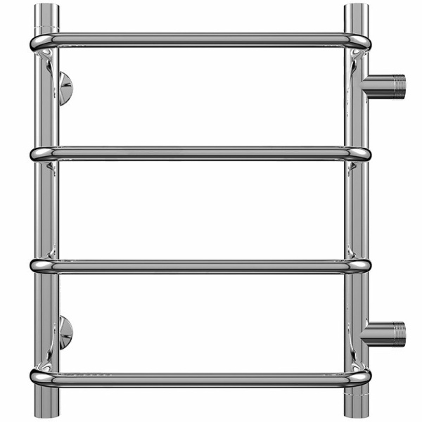 полотенцесушитель водяной terminus стандарт п4 400x496 4670030725271 с боковым подключением