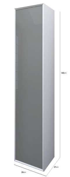 раковина cezares 75 50201 bianco