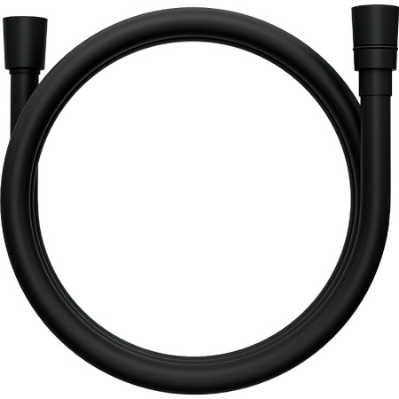 душевой шланг ravak satinflex x07p568 черный матовый