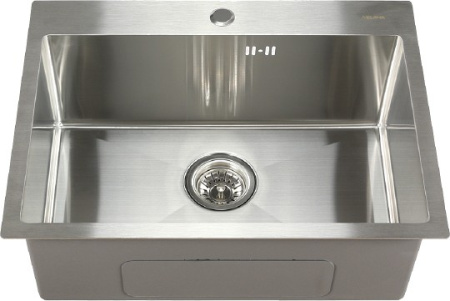 Кухонная мойка Melana D6045H сатин