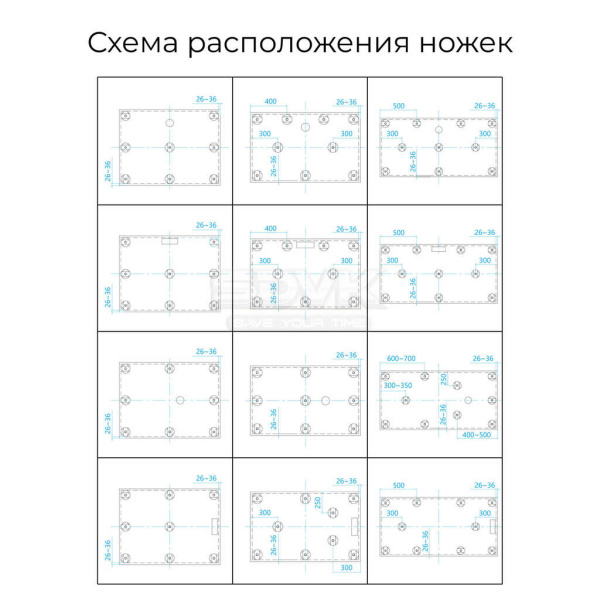 душевой поддон из искусственного камня rgw stone tray st-co 120x100 16152012-10 бетон цемент