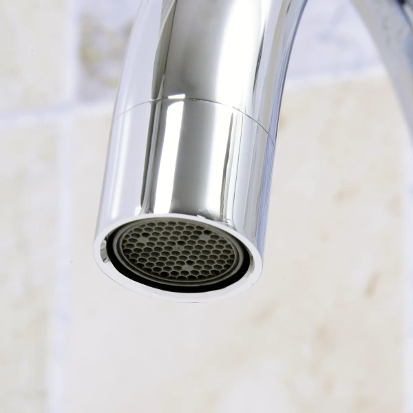 смеситель для кухни wasserkraft vils 5607 цвет хром