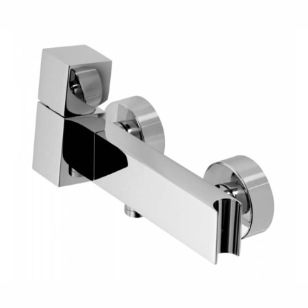 Смеситель для душа Bossini Cube Z004102.030 хром