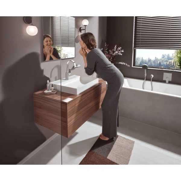 смеситель для ванны hansgrohe vivenis 75415000