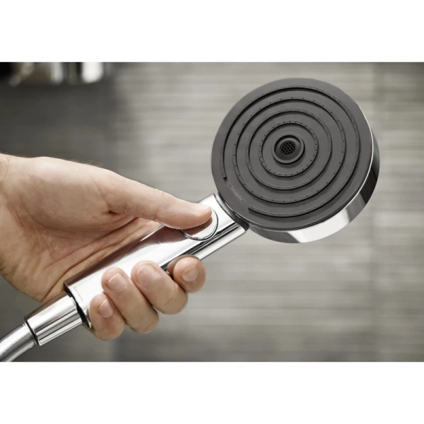 душевая лейка hansgrohe pulsify select 105 3jet activation 24100000