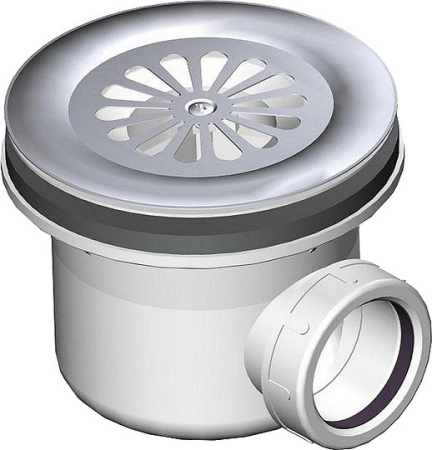 сифон для поддона alcaplast a48