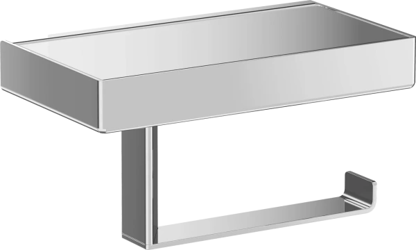 Держатель туалетной бумаги Inda Indissima A88K5ACR хром