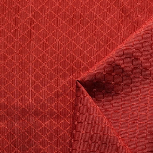 Штора для ванны Migliore 180x200 25528 Красная