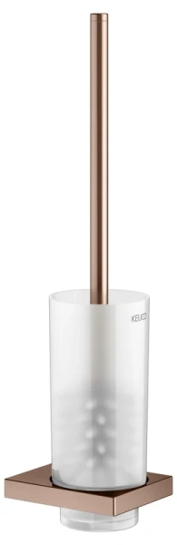 Ёршик для унитаза Keuco Edition 11 11164 красное золото шлифованное Ёршик для унитаза Keuco Edition 11 11164 красное золото шлифованное