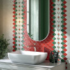 раковина-чаша kerama marazzi plaza 55 plr.wb.55 белая глянцевая
