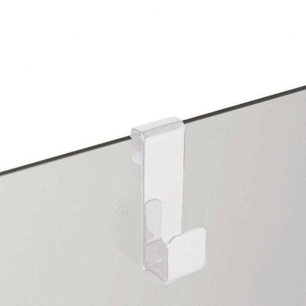 Крючок 3SC APPY APPY1BO цвет белый матовый