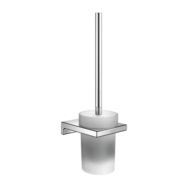 Ёршик для унитаза Rose RG1800 хром