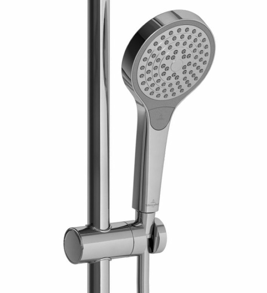 душевая система villeroy&boch embrace plus tvs1083000161 хром