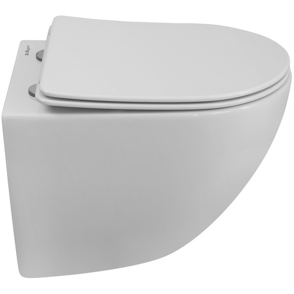унитаз belbagno amanda-tor bb051ch-tor-fc/bb051sc подвесной с сиденьем микролифт