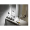 раковина 75x40 см roca khroma 327655000