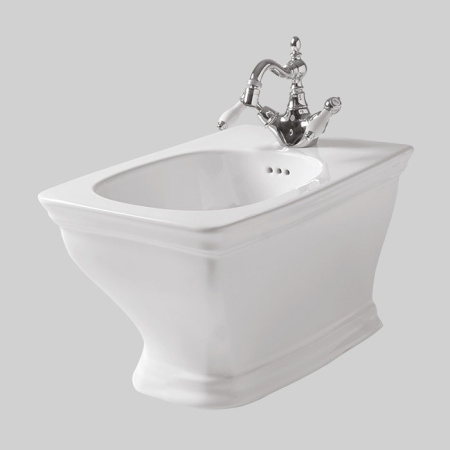 Биде напольное ArtCeram Civitas CIB001 01;00