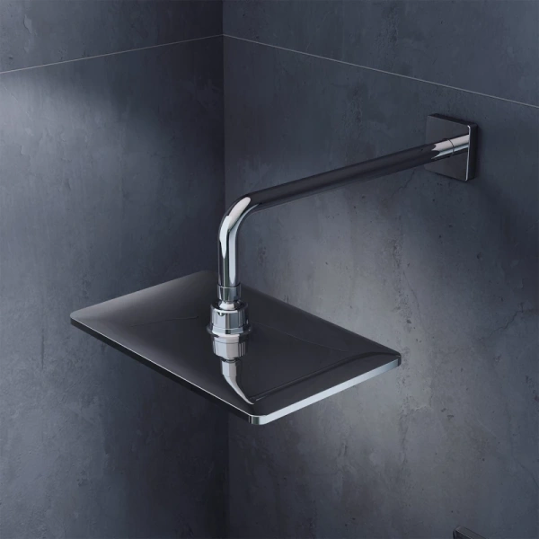 кронштейн для верхнего душа iddis slide sli39csi61, цвет хром. кронштейн для верхнего душа iddis slide sli39csi61, цвет хром.