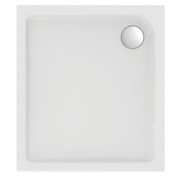 Душевой поддон 90×75 см Ideal Standard E104901 CONNECT AIR