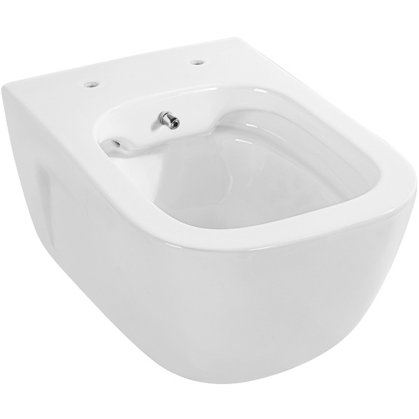 унитаз биде aquatek дива aq2012b-00 подвесной с сиденьем микролифт