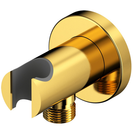 смеситель для ванны whitecross y gold yset06topgl золото