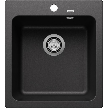 Мойка для кухни Blanco Naya 45 Silgranit антрацит