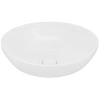 раковина-чаша iddis cloud 41х33 см clows06i27, белая