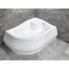 Душевой поддон 100×80 см Radaway Korfu E 4E81400-03R