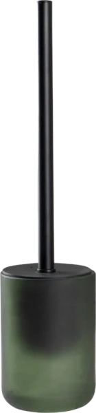 Ёршик для унитаза Ridder Samira темно-зеленый