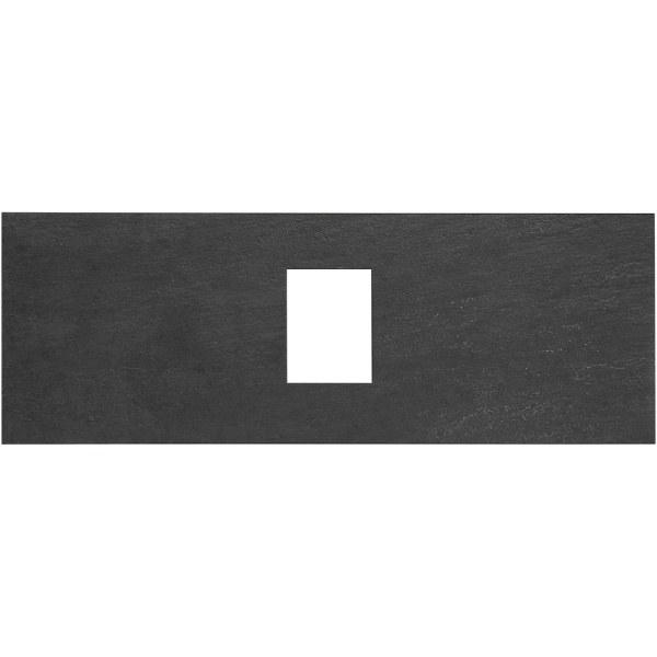 столешница под раковину allen brau priority 120 1.31012.gr-s графит структ столешница под раковину allen brau priority 120 1.31012.gr-s графит структ