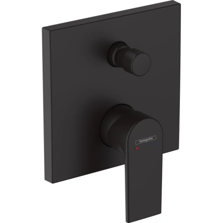 Смеситель для ванны Hansgrohe Vernis Shape 71469670