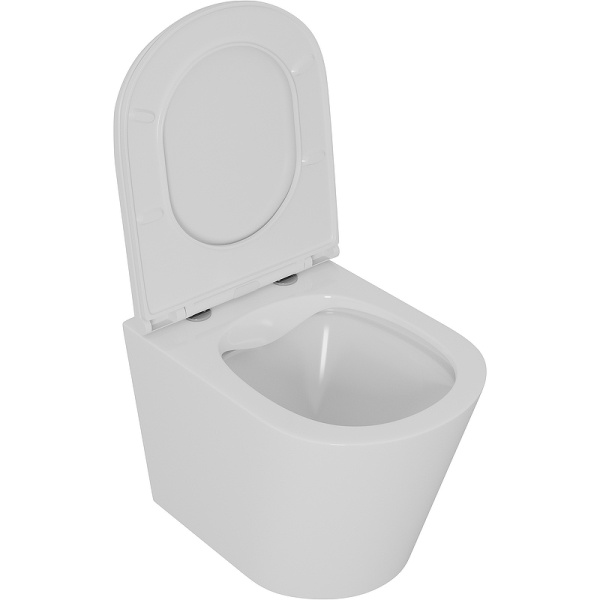 комплект унитаза с инсталляцией d&k venice ds1021604 с сиденьем микролифт и клавишей смыва хром матовый