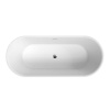 акриловая ванна belbagno 190x80 bb417-1900-800 без гидромассажа
