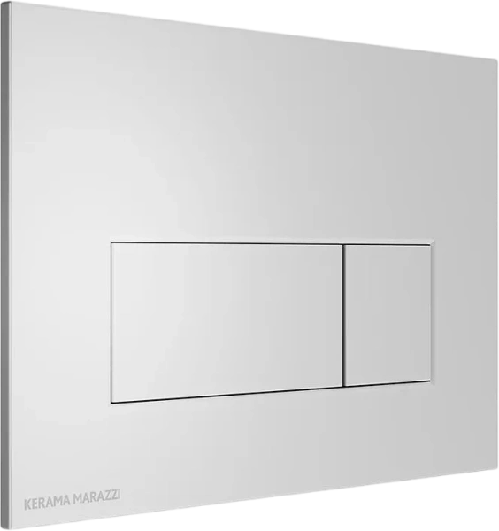 кнопка смыва kerama marazzi fps.a.nm никель матовый