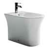 Биде Ceramicanova Star CN1906 напольное, белое