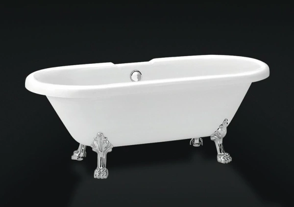 акриловая ванна belbagno 177х80 bb21 без гидромассажа
