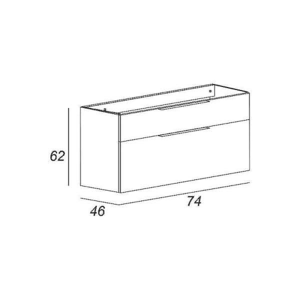 тумба под раковину cezares urban 74 55159 подвесная spatolato bianco без ножки и боковой полки тумба под раковину cezares urban 74 55159 подвесная spatolato bianco без ножки и боковой полки
