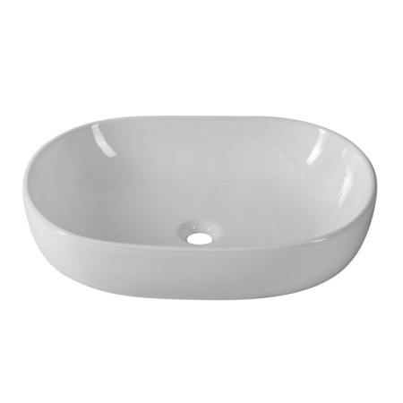 раковина-чаша belbagno 60 bb1084-h311 серая матовая