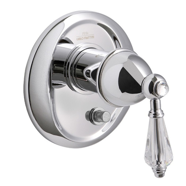 Смеситель для душа Fima Carlo Frattini Elizabeth Chic F5089X2CCR