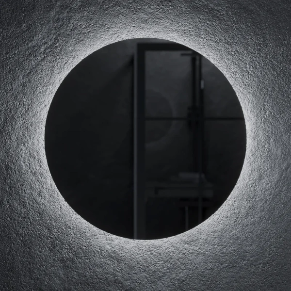 Зеркало круглое Sancos Sfera 60 60