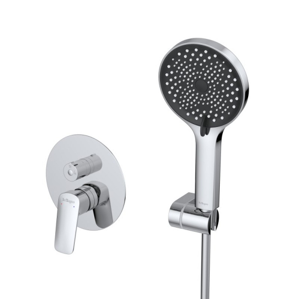 душевая система belbagno marino marino-vdset-crm хром