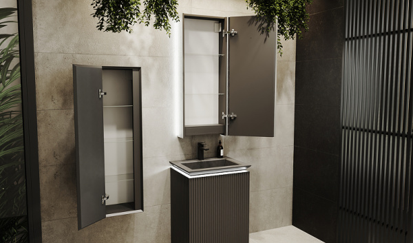 зеркальный шкаф jorno incline 45 inc.03.45/p/а/jr с подсветкой с сенсорным выключателем зеркальный шкаф jorno incline 45 inc.03.45/p/а/jr с подсветкой с сенсорным выключателем