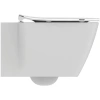 унитаз подвесной ideal standard strada ii aquablade® t359701