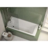 акриловая ванна 170x80 см roca easy zru9307624