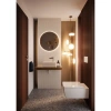 унитаз подвесной villeroy & boch memento 2.0 4633r0r1 безободковый, альпийский белый