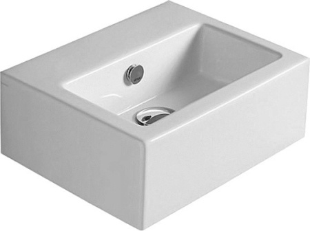 Раковина накладная/подвесная Simas Frozen FZ 14 bia 0