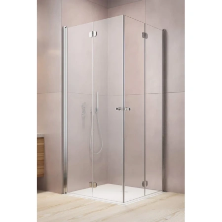 Душевой уголок Radaway EOS KDD B 80×80 137313-01-01 прозрачное
