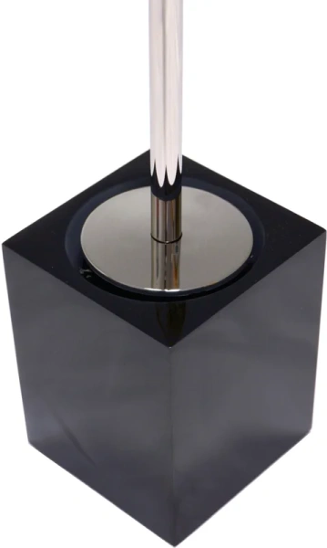 Ёршик для унитаза Ridder Rom 22290410 черный