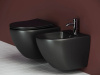 комплект унитаза с инсталляцией ceramicanova metropol cn4002mb_1001b_1000 с сиденьем микролифт и черной матовой клавишей смыва