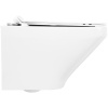 унитаз belbagno sela bb3201chr/bb3201sc подвесной белый с сиденьем микролифт